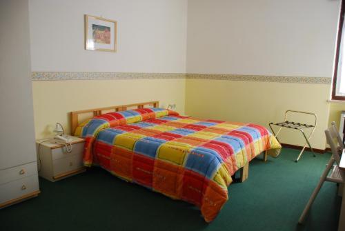 Hotel Marco Polo Caldogno Rum bild