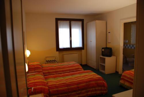 Hotel Marco Polo Caldogno Rum bild